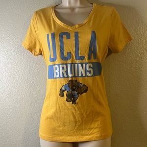 University T UCLA Bruins Women’s V-neck Tee